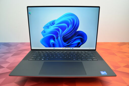 Dell Precision 5560 15.6" Touch  i7-11th gen SSD 1TB RAM 32GB NVIDIA Grade A- SKU11404 - Image 2
