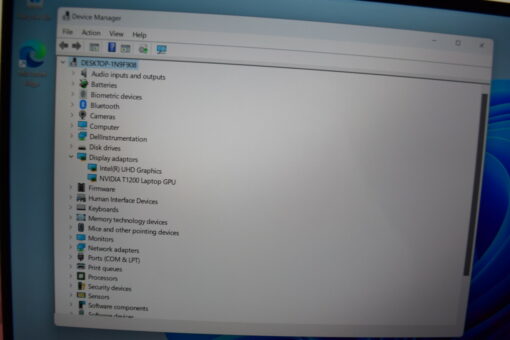 Dell Precision 5560 15.6" Touch  i7-11th gen SSD 1TB RAM 32GB NVIDIA Grade A- SKU11404 - Image 14