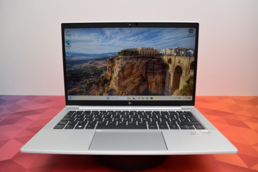 HP Elitebook 830 G7 13.3" i5 10th Gen RAM 16GB SSD 256GB GradeB laptop SKU11361 - Image 2