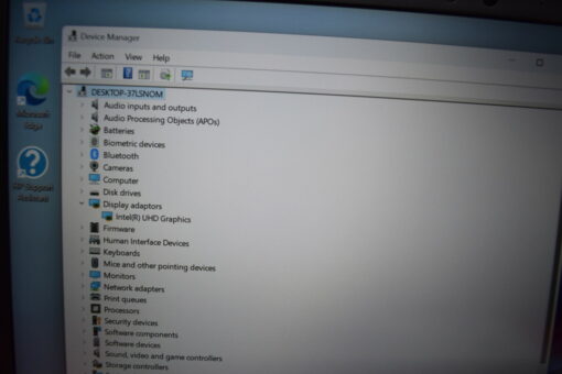 HP Elitebook 840 G7 14" i5 10th Gen SSD 512GB RAM 16GB Grade B+ 11378 - Image 12