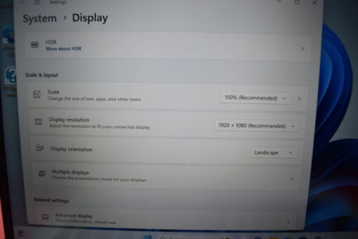 HP Elitebook 840 G7 14" i5 10th Gen SSD 512GB RAM 16GB Grade B+ 11378 - Image 13