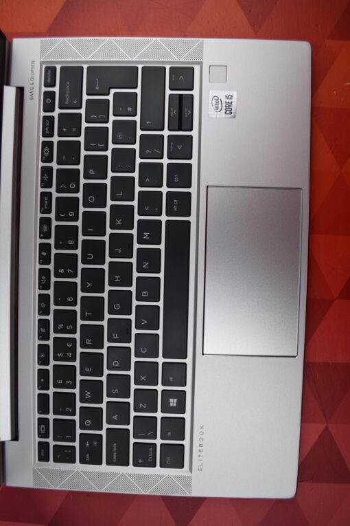 HP Elitebook 830 G7 13.3" i5 10th Gen RAM 16GB SSD 256GB GradeB laptop SKU11360 - Image 4