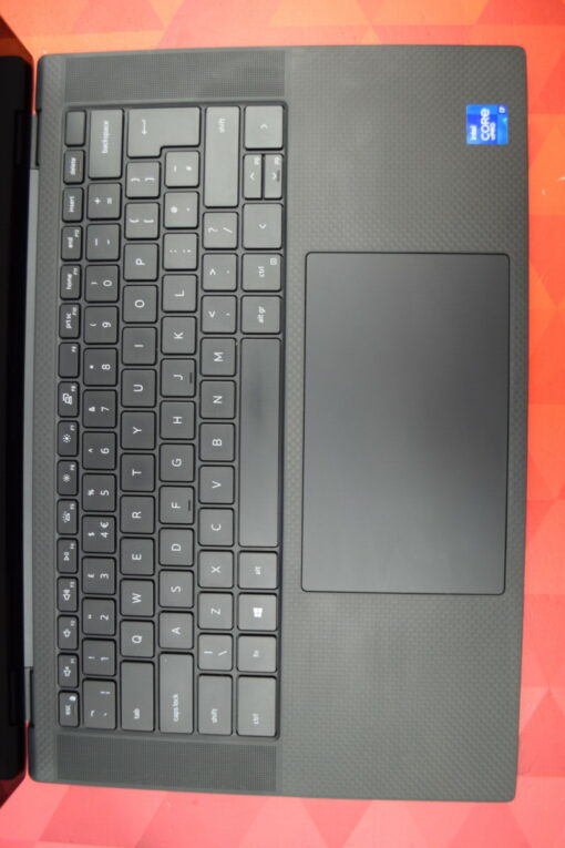 Dell Precision 5560 15.6" Touch  i7-11th gen SSD 512GB RAM 32GB NVIDIA Grade B+ SKU11403 - Image 4