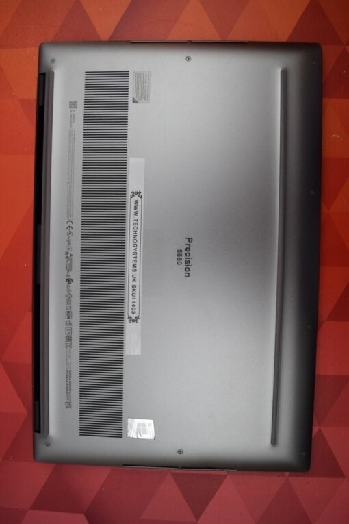 Dell Precision 5560 15.6" Touch  i7-11th gen SSD 512GB RAM 32GB NVIDIA Grade B+ SKU11403 - Image 5