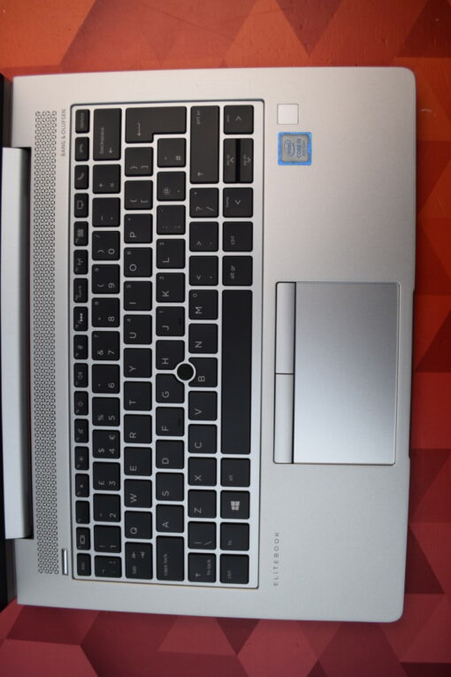 HP Elitebook 830 G5 13.3" i5 8th Gen SSD 256GB RAM 16GB Grade B+ 11375 - Image 4
