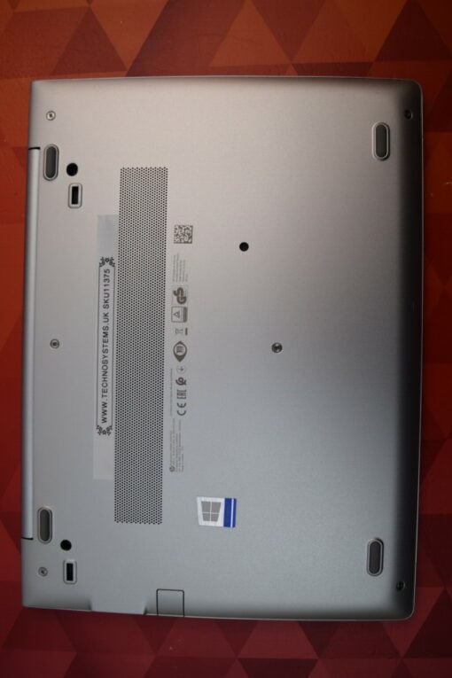 HP Elitebook 830 G5 13.3" i5 8th Gen SSD 256GB RAM 16GB Grade B+ 11375 - Image 5