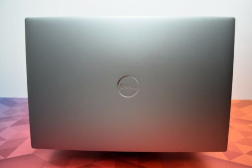 Dell Precision 5560 15.6" Touch  i7-11th gen SSD 512GB RAM 32GB NVIDIA Grade B+ SKU11403 - Image 3