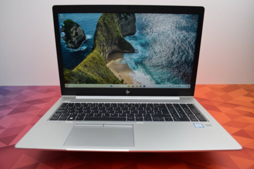 HP Elitebook 850 G5 15.6" i5 8th Gen SSD 512GB RAM 16GB Grade A- SKU11366 - Image 2