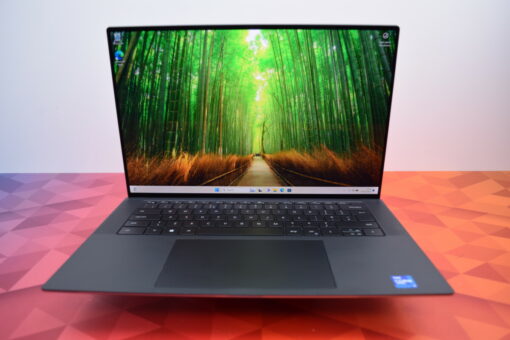 Dell Precision 5560 15.6" Touch  i7-11th gen SSD 512GB RAM 32GB NVIDIA Grade B+ SKU11403 - Image 2