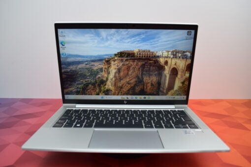 HP Elitebook 830 G7 13.3" i5 10th Gen RAM 16GB SSD 256GB GradeB laptop SKU11360 - Image 2