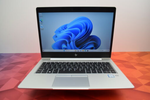 HP Elitebook 830 G5 13.3" i5 8th Gen SSD 256GB RAM 16GB Grade B+ 11375 - Image 2