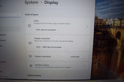 HP Elitebook 830 G7 13.3" i5 10th Gen RAM 16GB SSD 256GB GradeB laptop SKU11360 - Image 13