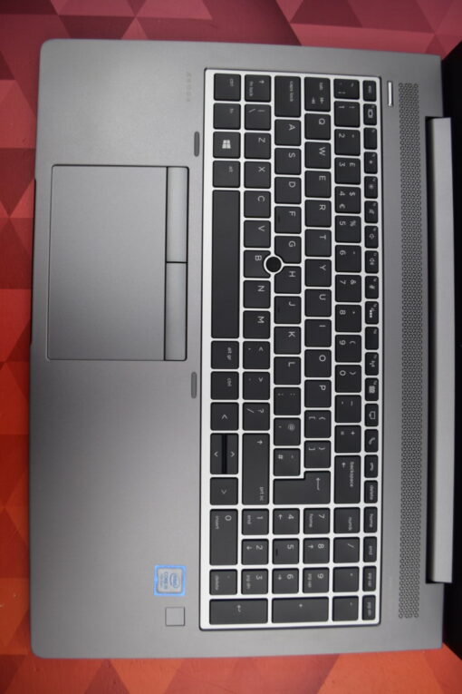 HP Zbook 15U G5 15.6" i5 7th Gen SSD 512GB RAM 16GB Radeon Grade B- SKU11379 - Image 4