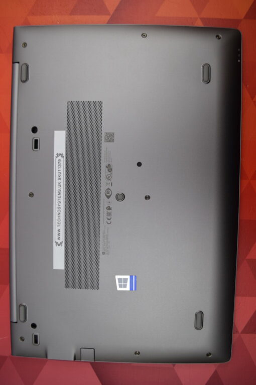 HP Zbook 15U G5 15.6" i5 7th Gen SSD 512GB RAM 16GB Radeon Grade B- SKU11379 - Image 5