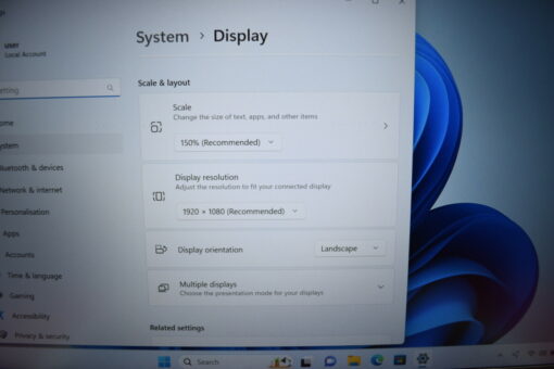 HP Elitebook 830 G5 13.3" i5 8th Gen SSD 256GB RAM 16GB Grade B+ 11375 - Image 13