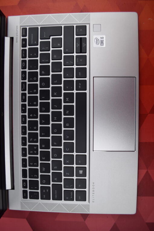 HP Elitebook 830 G7 13.3" i5 10th Gen RAM 16GB SSD 256GB GradeB- laptop SKU11358 - Image 4