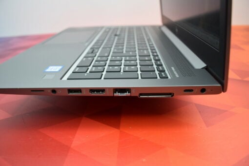 HP Zbook 15U G5 15.6" i5 7th Gen SSD 512GB RAM 16GB Radeon Grade B- SKU11379 - Image 8
