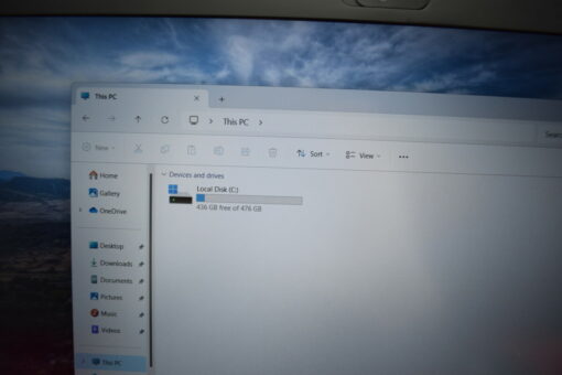 HP Zbook 15U G5 15.6" i5 7th Gen SSD 512GB RAM 16GB Radeon Grade B- SKU11379 - Image 15