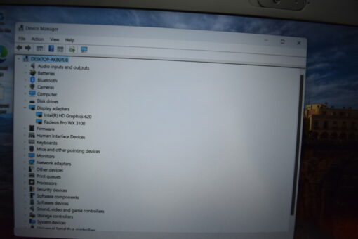 HP Zbook 15U G5 15.6" i5 7th Gen SSD 512GB RAM 16GB Radeon Grade B- SKU11379 - Image 17