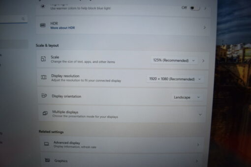 HP Zbook 15U G5 15.6" i5 7th Gen SSD 512GB RAM 16GB Radeon Grade B- SKU11379 - Image 18