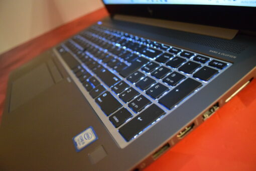 HP Zbook 15U G5 15.6" i5 7th Gen SSD 512GB RAM 16GB Radeon Grade B- SKU11379 - Image 21
