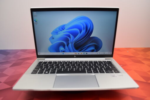 HP Elitebook 830 G7 13.3" i5 10th Gen RAM 16GB SSD 256GB GradeB- laptop SKU11358 - Image 2