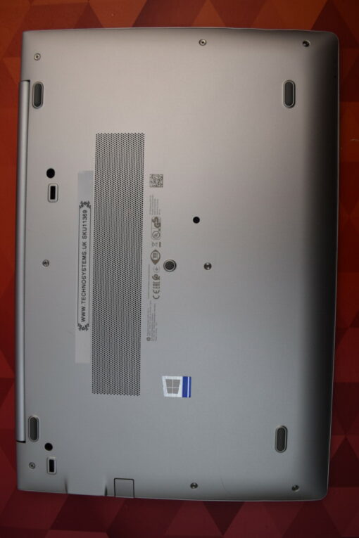 HP Elitebook 850 G5 15.6" i5 8th Gen SSD 512GB RAM 16GB Grade A- 11369 - Image 5