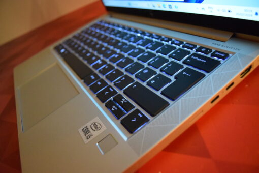 HP Elitebook 830 G7 13.3" i5 10th Gen RAM 16GB SSD 256GB GradeB- laptop SKU11358 - Image 26