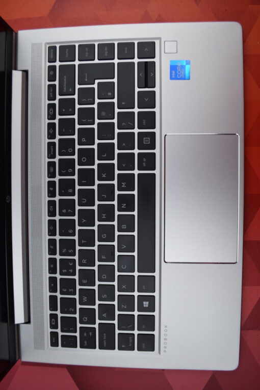 HP Probook 640 G8 14" i5 11th gen RAM 16GB SSD 512GB warranty Grade A- 11353 - Image 4