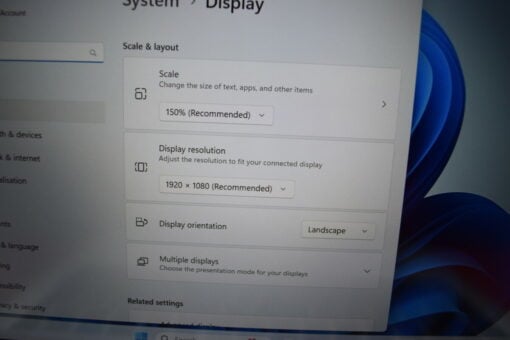 HP Probook 640 G8 14" i5 11th gen RAM 16GB SSD 512GB warranty Grade A- 11353 - Image 13