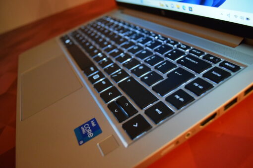 HP Probook 640 G8 14" i5 11th gen RAM 16GB SSD 512GB warranty Grade A- 11353 - Image 20