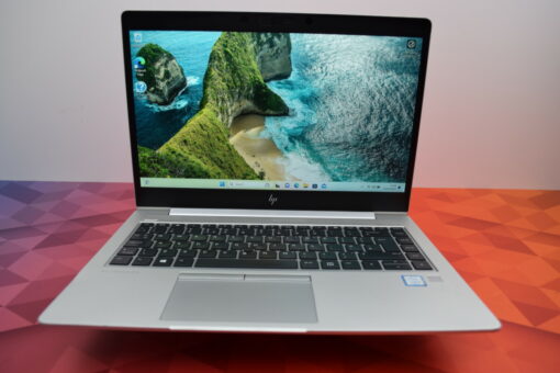 HP Elitebook 840 G5 14" i5 8th gen RAM 16GB SSD 512GB  Grade B 11347 - Image 2