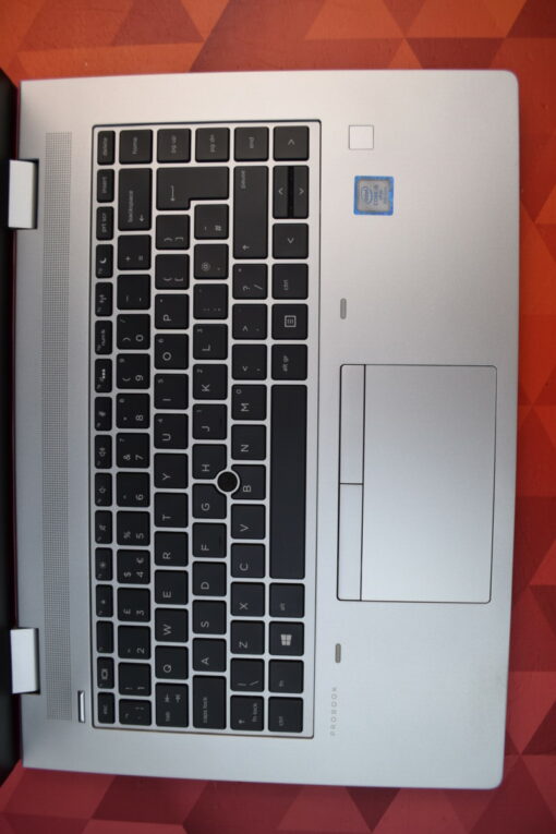 HP Probook 640 G5 14" i5 8th gen RAM 16GB SSD 512GB  Grade B+ 11354 - Image 4