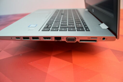 HP Probook 640 G5 14" i5 8th gen RAM 16GB SSD 512GB  Grade B+ 11354 - Image 9