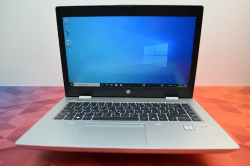 HP Probook 640 G5 14" i5 8th gen RAM 16GB SSD 512GB  Grade B+ 11354 - Image 2
