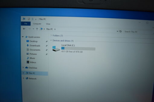 HP Probook 640 G5 14" i5 8th gen RAM 16GB SSD 512GB  Grade B+ 11354 - Image 10