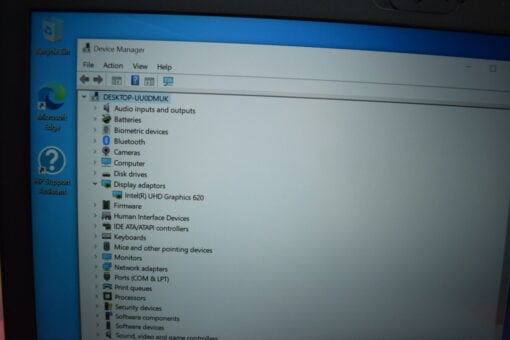 HP Probook 640 G5 14" i5 8th gen RAM 16GB SSD 512GB  Grade B+ 11354 - Image 11