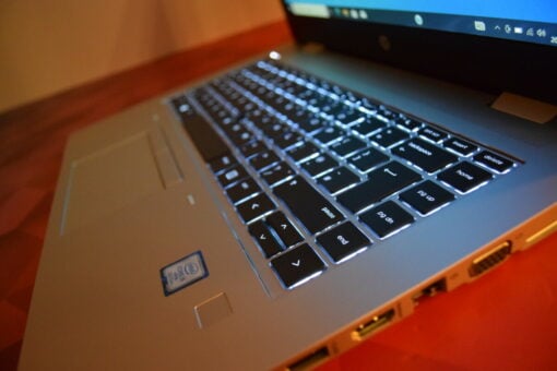 HP Probook 640 G5 14" i5 8th gen RAM 16GB SSD 512GB  Grade B+ 11354 - Image 24