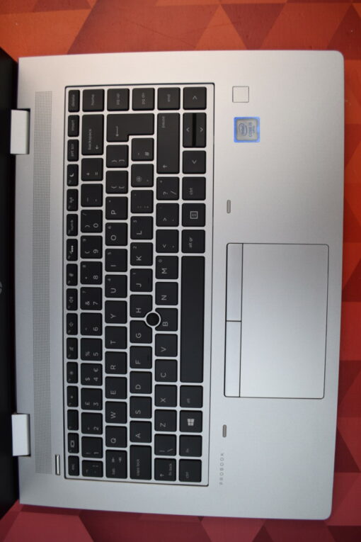HP Probook 640 G5 14" i5 8th gen RAM 16GB SSD 256GB  Grade A- 11355 - Image 4