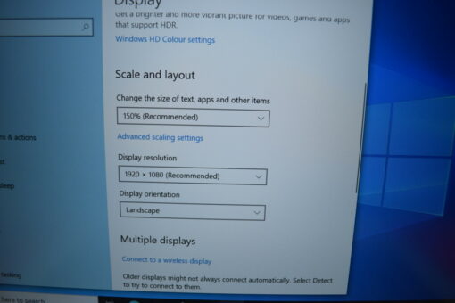 HP Probook 640 G5 14" i5 8th gen RAM 16GB SSD 256GB  Grade A- 11355 - Image 13