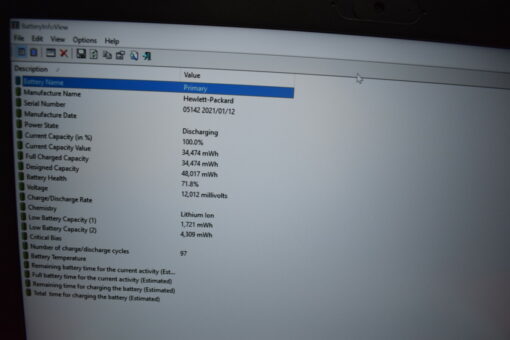 HP Probook 640 G5 14" i5 8th gen RAM 16GB SSD 256GB  Grade A- 11355 - Image 15