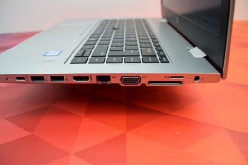 HP Probook 640 G5 14" i5 8th gen RAM 16GB SSD 512GB  Grade B- 11357 - Image 9