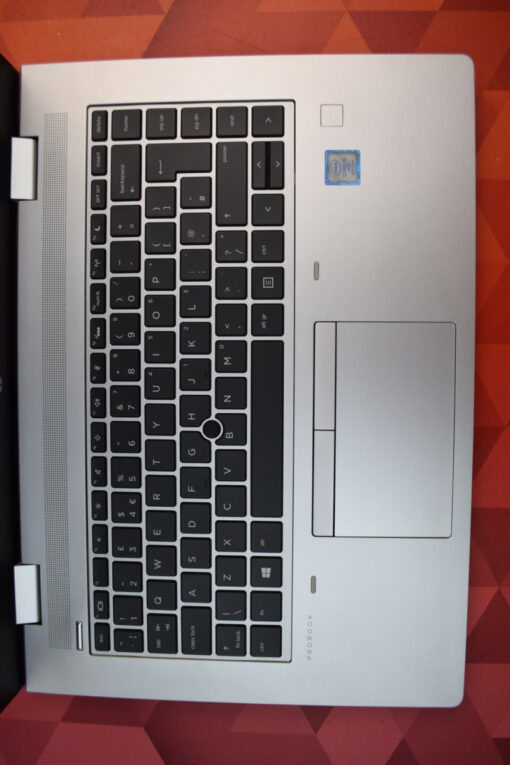 HP Probook 640 G5 14" i5 8th gen SSD 256GB RAM 8GB Grade B laptop SKU11356 - Image 4