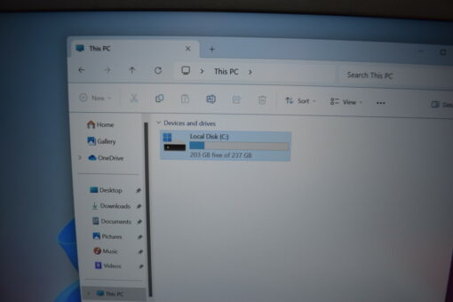 HP Probook 640 G5 14" i5 8th gen SSD 256GB RAM 8GB Grade B laptop SKU11356 - Image 10