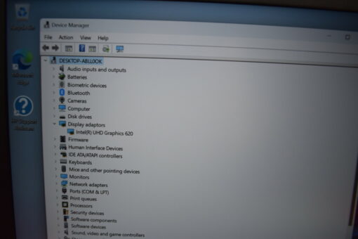 HP Probook 640 G5 14" i5 8th gen SSD 256GB RAM 8GB Grade B laptop SKU11356 - Image 12
