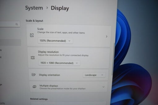 HP Probook 640 G5 14" i5 8th gen SSD 256GB RAM 8GB Grade B laptop SKU11356 - Image 13