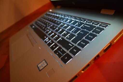 HP Probook 640 G5 14" i5 8th gen SSD 256GB RAM 8GB Grade B laptop SKU11356 - Image 24