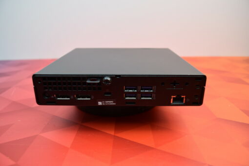 Dell Optiplex 7090 mini desktop i5 10th gen SSD 512GB RAM 32GB SKU11363 - Image 6
