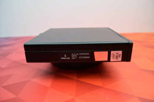 Dell Optiplex 7090 mini desktop i5 10th gen SSD 512GB RAM 32GB SKU11363 - Image 7