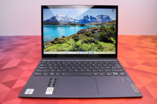 Lenovo Yoga Duet 7 13" i7 10th gen SSD 512GB RAM 16GB Touch GradeB+ SKU11422 - Image 2